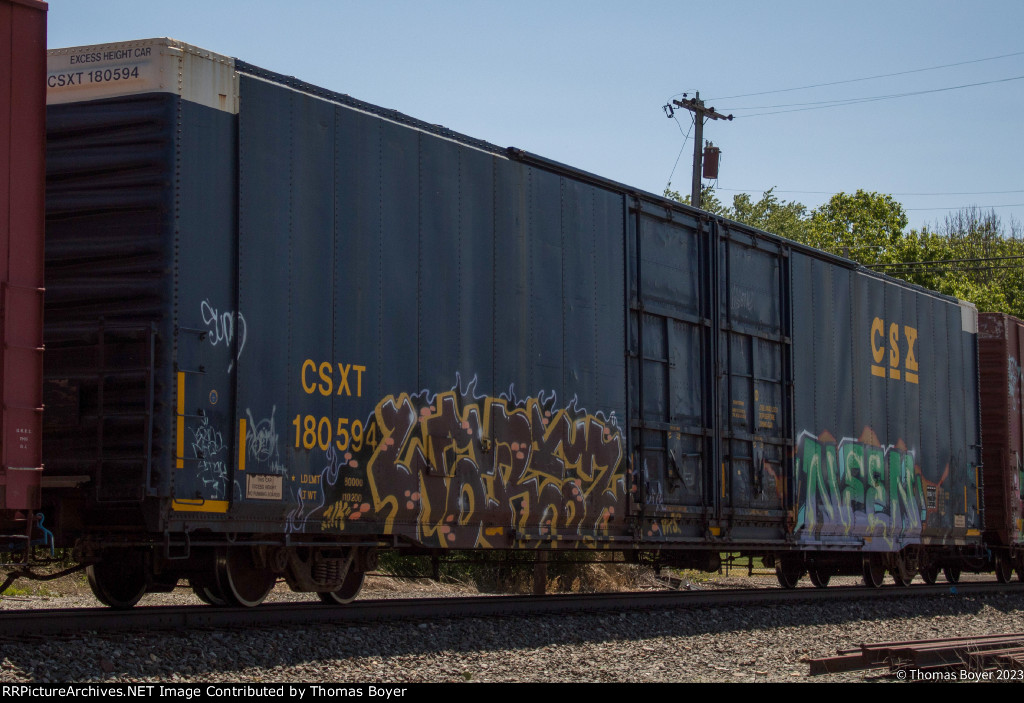 CSXT 180594